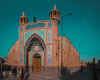 تصویر مسجد عالی قاپو اردبیل - 0
